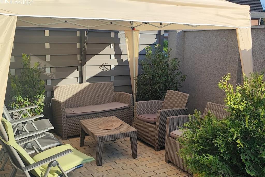 Apartamento Hehlentor Celle Exterior foto