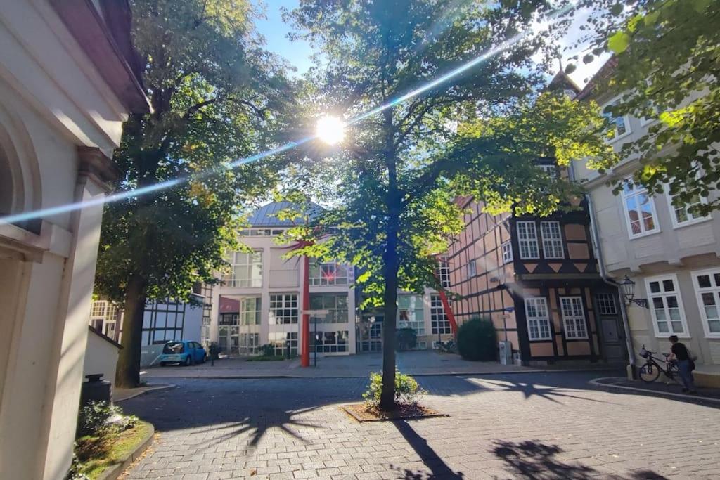 Apartamento Hehlentor Celle Exterior foto