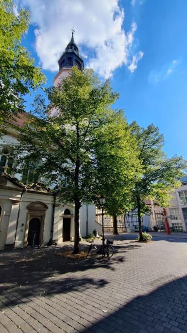 Apartamento Hehlentor Celle Exterior foto